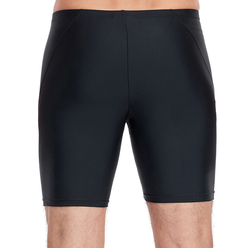 ANFERRY Men Swim Trunks with Lining Endurance Flex Jammer Quick Dry Elastic Swimming Board Shorts