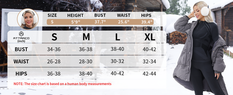 Women Seamless Half Zip Thermal Underwear Set, Long Johns Warm Base Layer Top & Bottom, Thick Compression Thermal Wear for Ski & Cold Weather Seasons