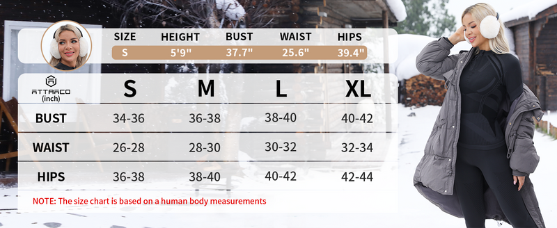Women Seamless Half Zip Thermal Underwear Set, Long Johns Warm Base Layer Top & Bottom, Thick Compression Thermal Wear for Ski & Cold Weather Seasons