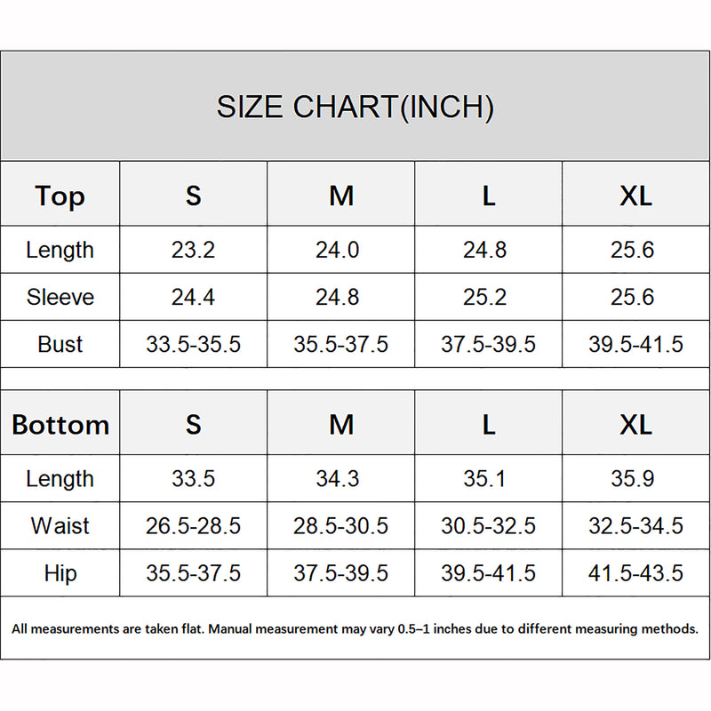 Women Seamless Crew Neck Thermal Underwear Long Johns Ski Base Layer Moisture Wicking