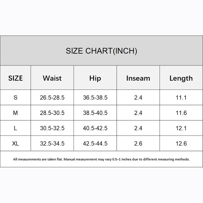 Women's High Waist Drawstring Swim Shorts with Contrast Trim