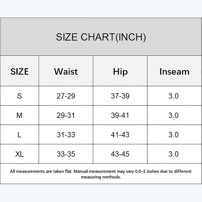 High-Waisted 2-in-1 Swim Shorts with Pockets